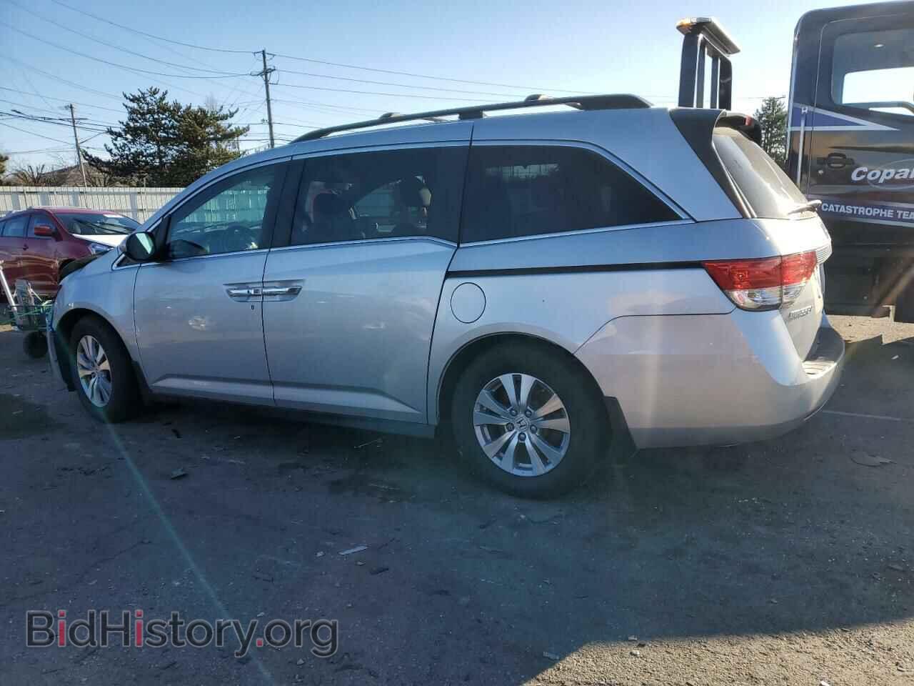 2014 HONDA All Models - VIN: 5FNRL5H65EB106974 - Photo 2