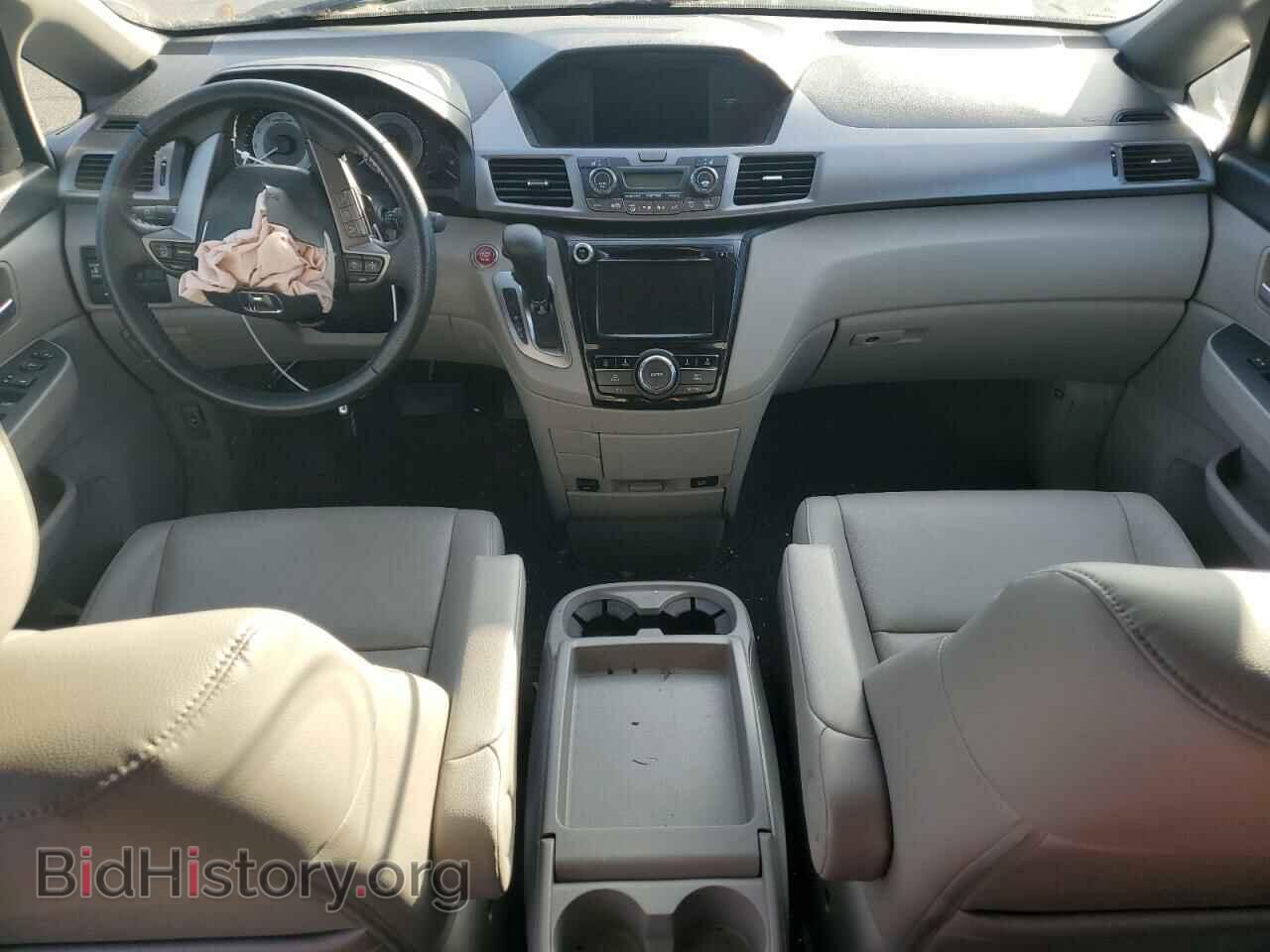 2014 HONDA All Models - VIN: 5FNRL5H65EB106974 - Photo 8