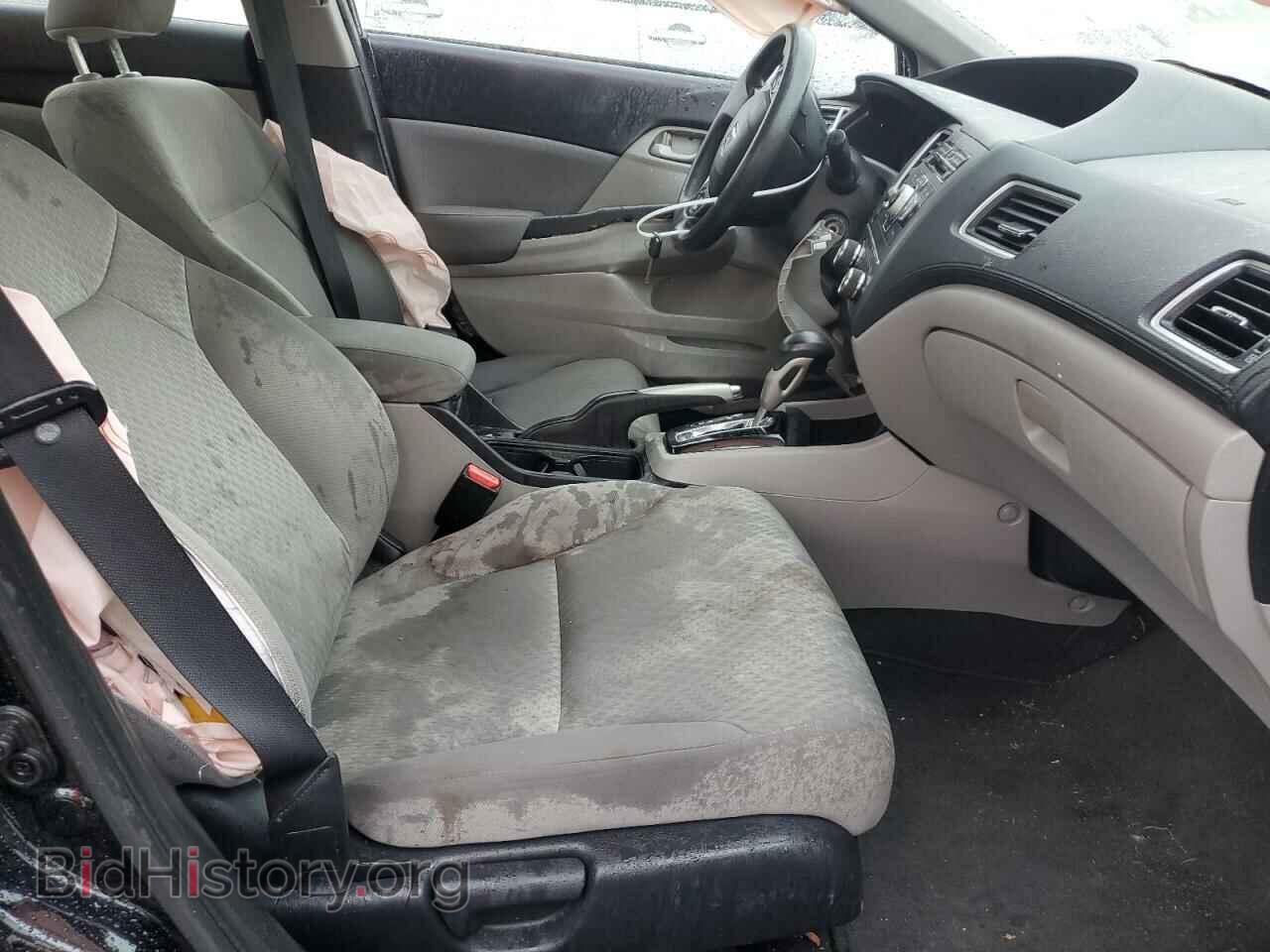 2015 HONDA CIVIC - VIN: 19XFB2F57FE230119 - Фото 7