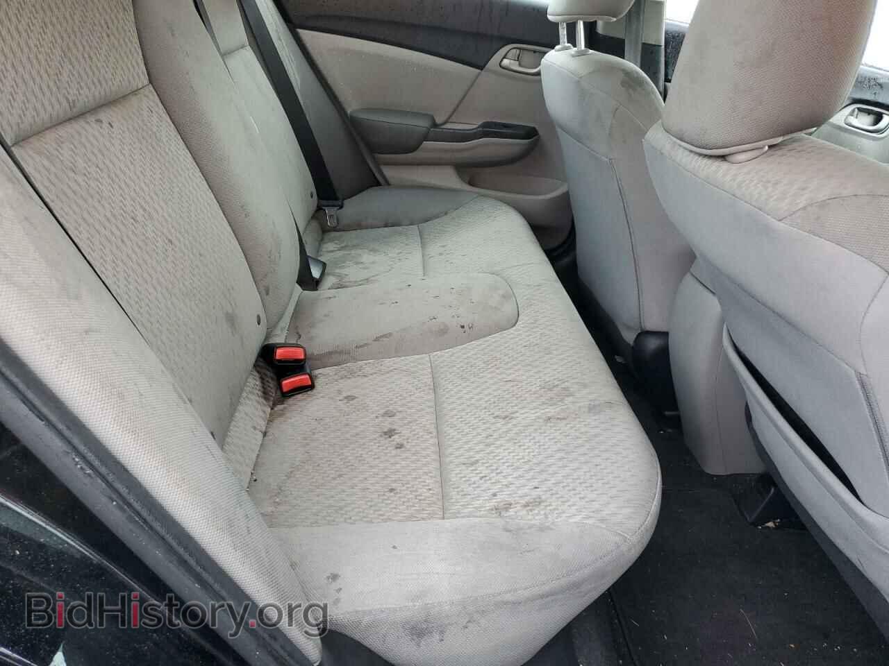 2015 HONDA CIVIC - VIN: 19XFB2F57FE230119 - Фото 10