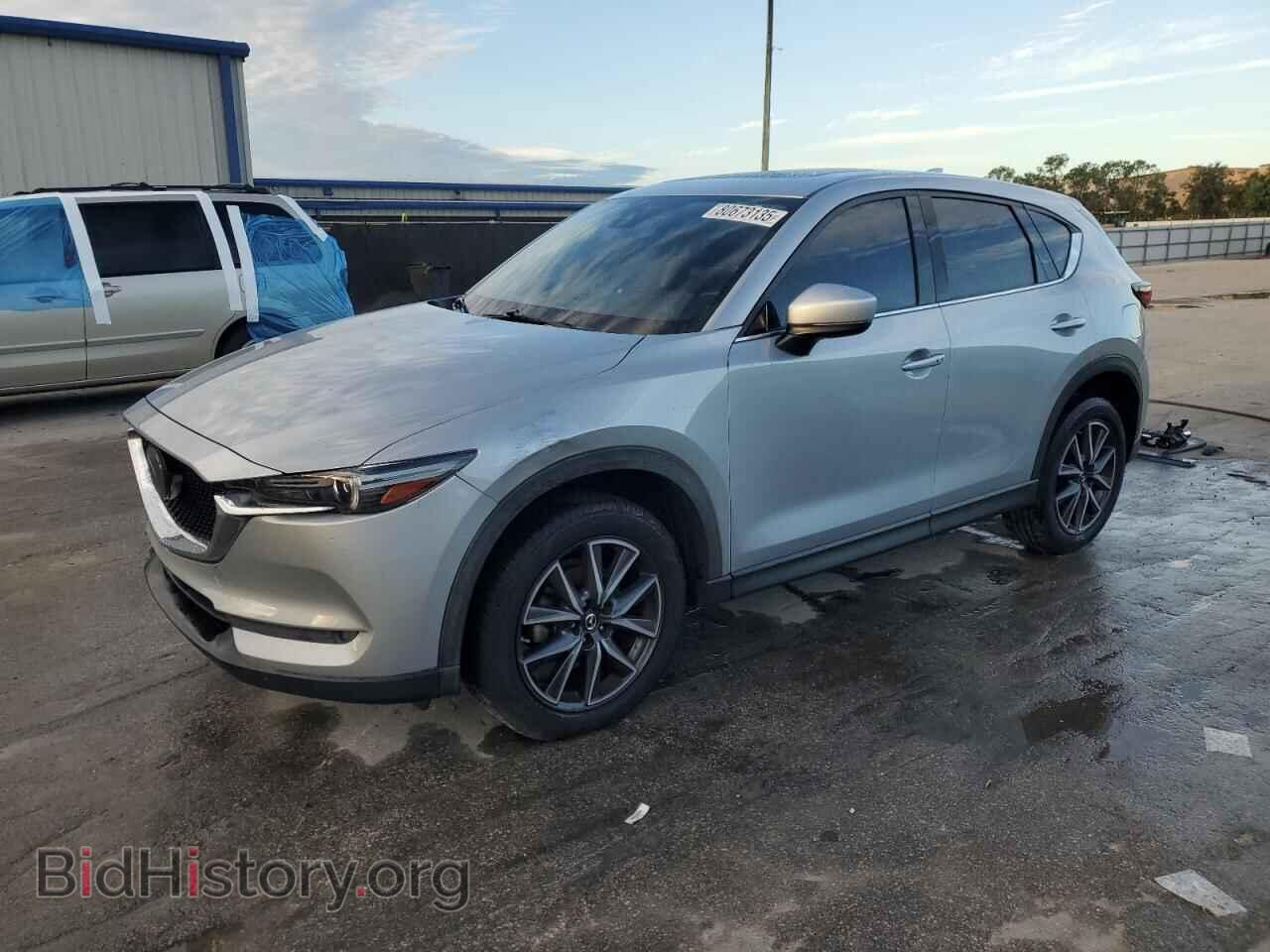 Фотография JM3KFADM0J0332555 - MAZDA CX-5 2018