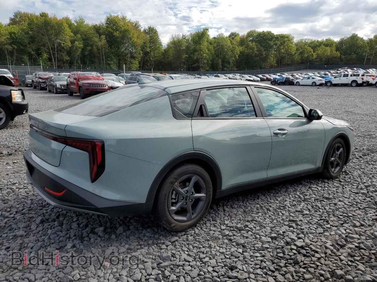 2025 KIA K4 LX - VIN: 3KPFT4DE1SE157318 - Фото 3