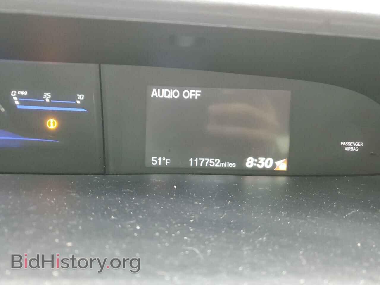 2015 HONDA CIVIC - VIN: 2HGFB2F88FH505884 - Фото 9