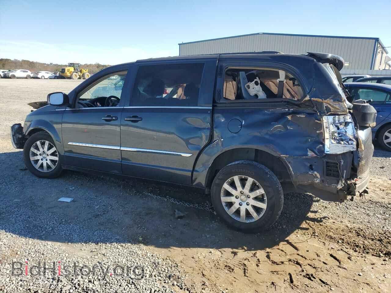 2014 CHRYSLER MINIVAN - VIN: 2C4RC1BG2ER156228 - Photo 2