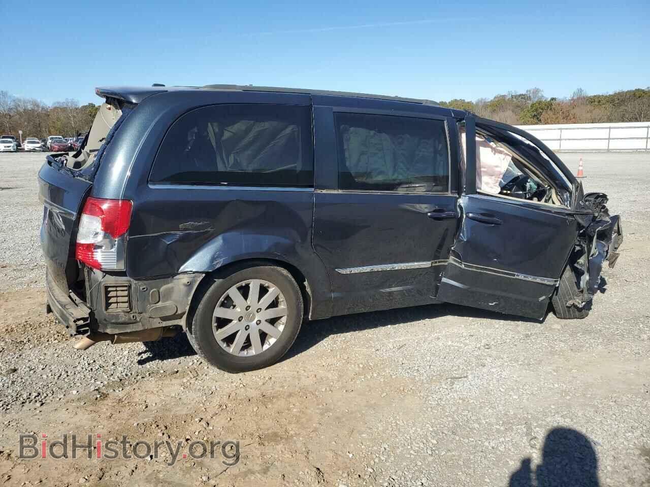 2014 CHRYSLER MINIVAN - VIN: 2C4RC1BG2ER156228 - Photo 3