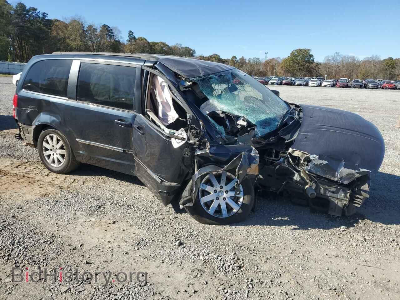 2014 CHRYSLER MINIVAN - VIN: 2C4RC1BG2ER156228 - Photo 4
