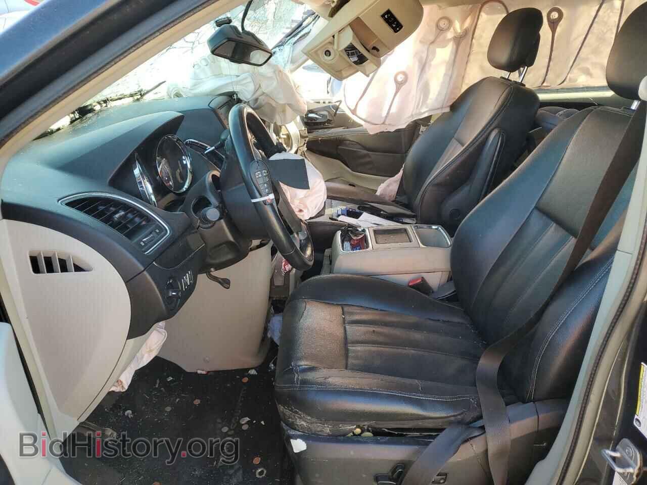 2014 CHRYSLER MINIVAN - VIN: 2C4RC1BG2ER156228 - Photo 7