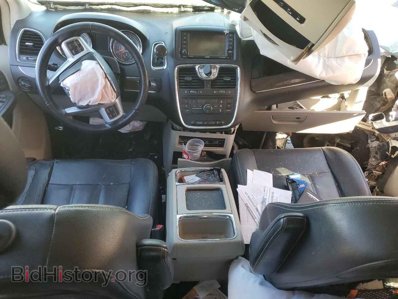 2014 CHRYSLER MINIVAN - VIN: 2C4RC1BG2ER156228 - Photo 8