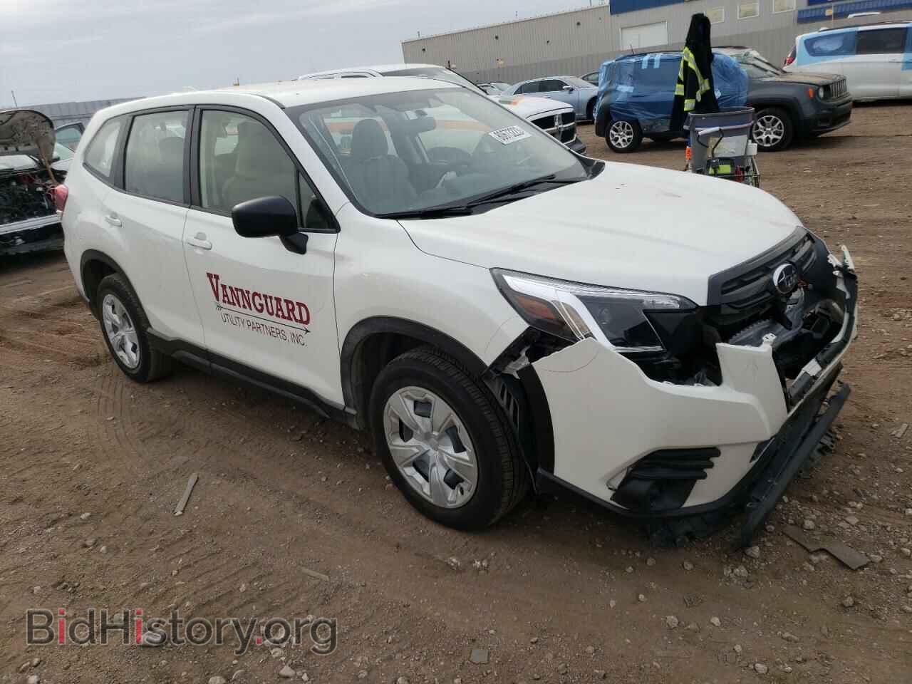 2023 SUBARU FORESTER - VIN: JF2SKAAC6PH460357 - Photo 4