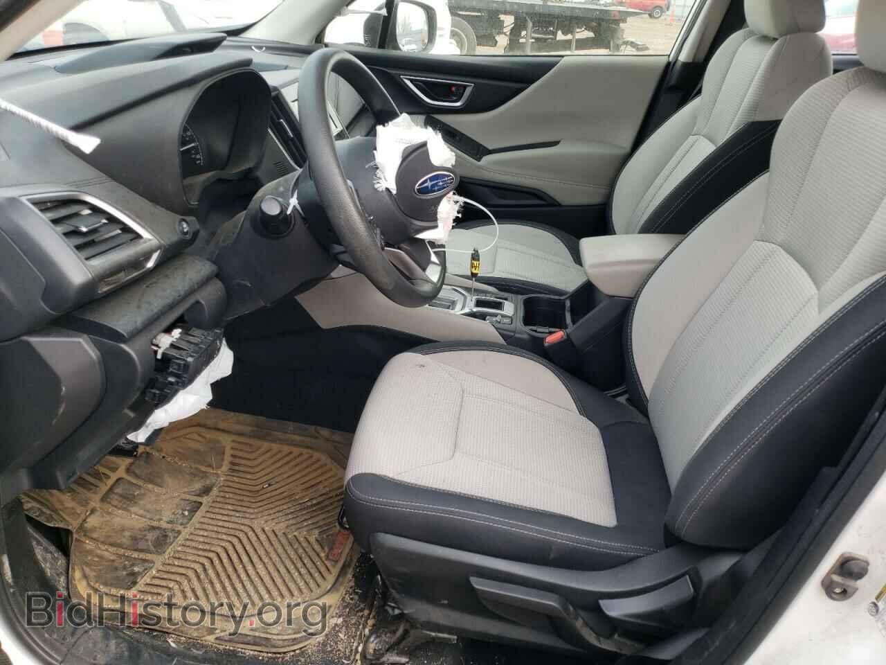 2023 SUBARU FORESTER - VIN: JF2SKAAC6PH460357 - Photo 7