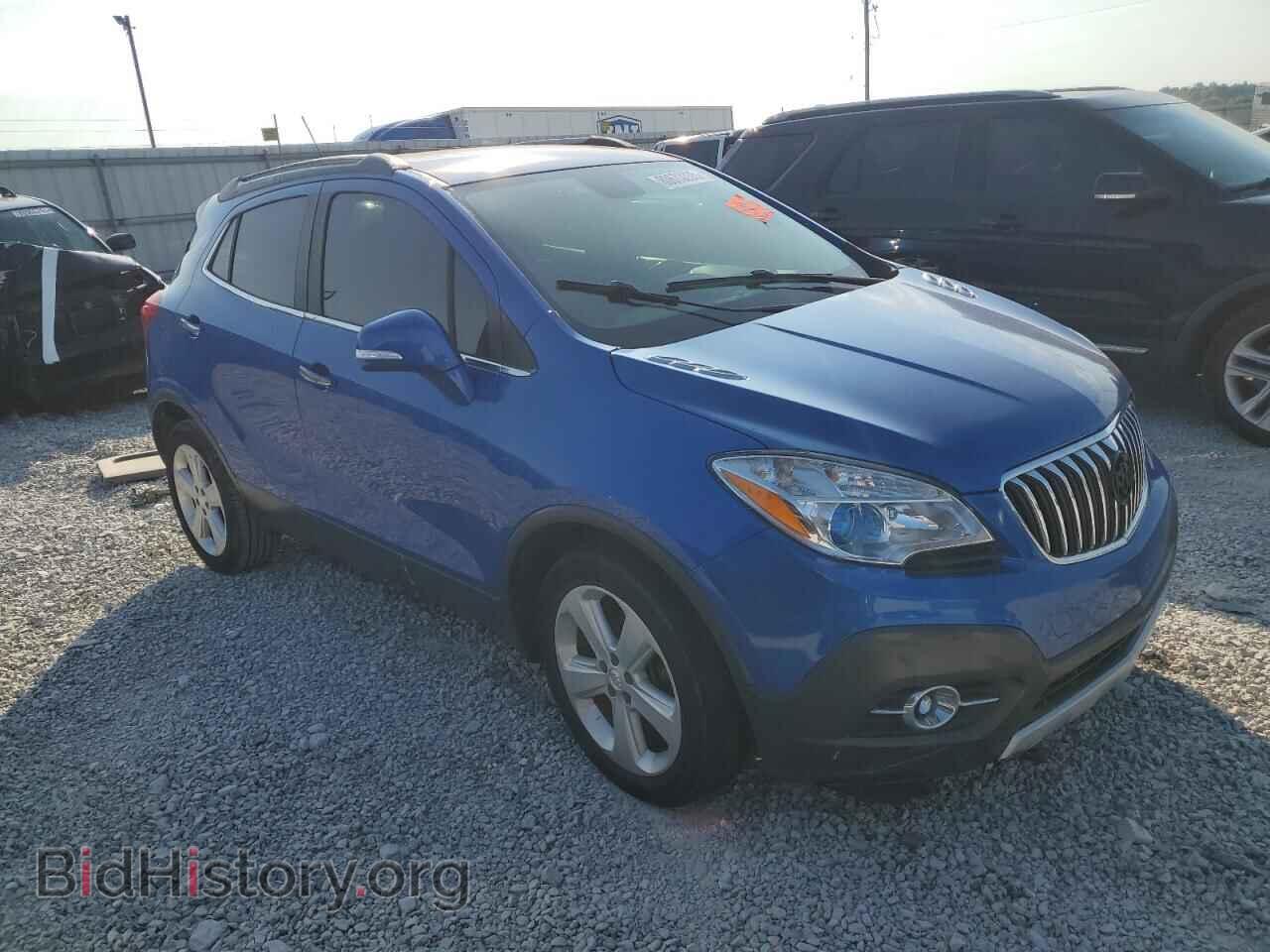 2015 BUICK ENCORE - VIN: KL4CJBSBXFB223934 - Photo 4