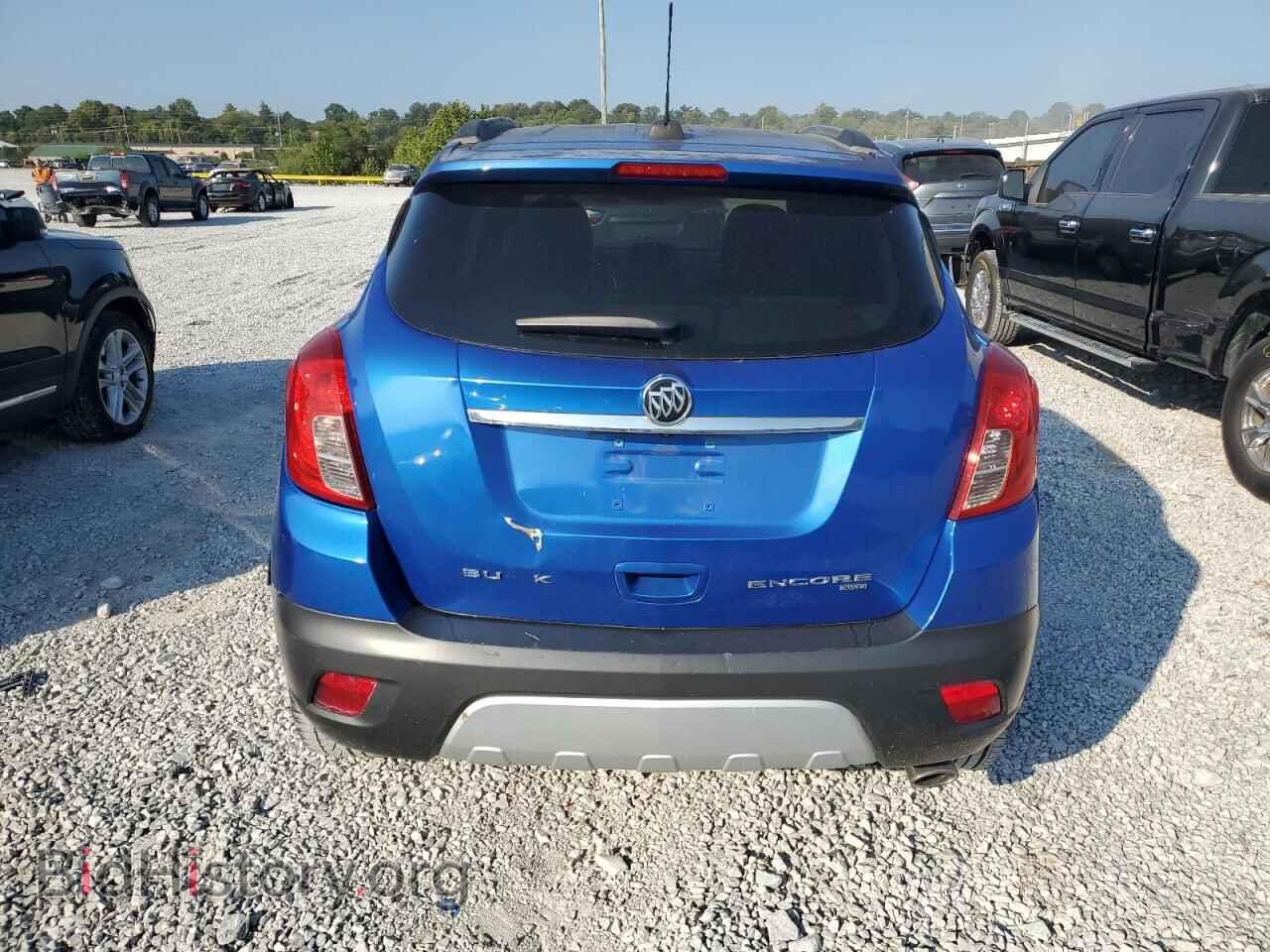 2015 BUICK ENCORE - VIN: KL4CJBSBXFB223934 - Photo 6
