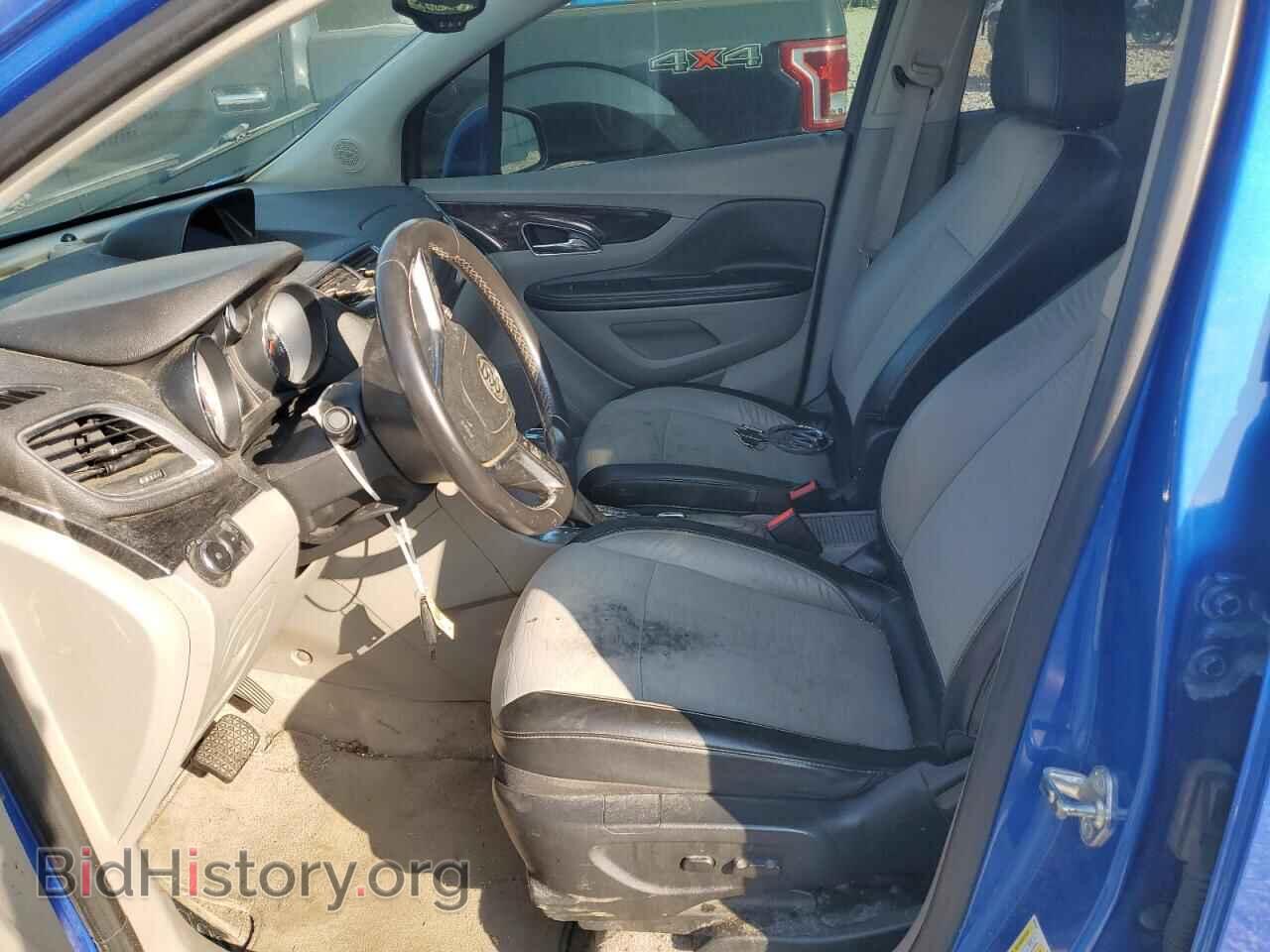 2015 BUICK ENCORE - VIN: KL4CJBSBXFB223934 - Photo 7