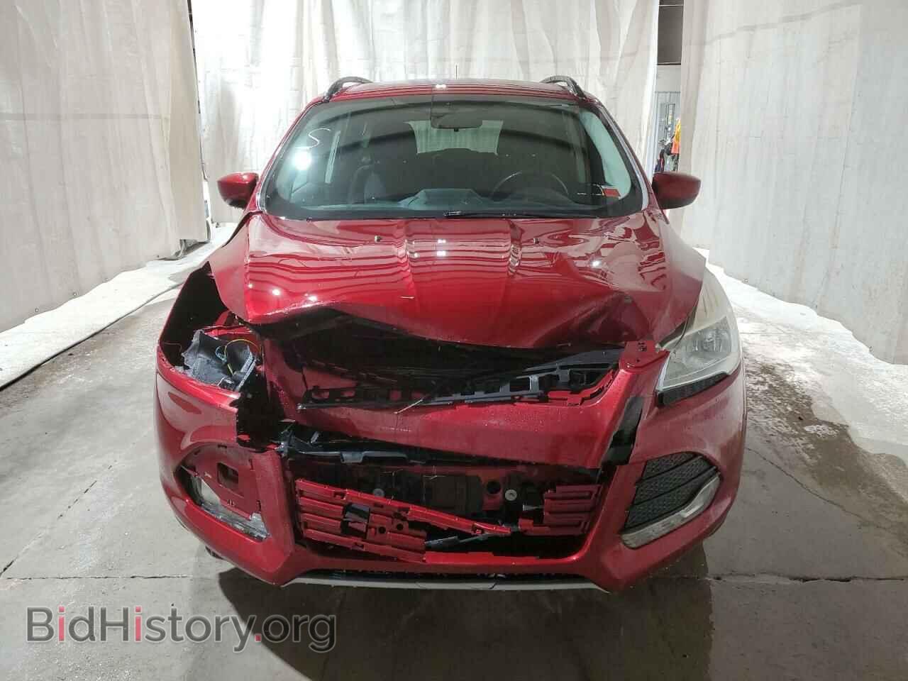 2015 FORD ESCAPE - VIN: 1FMCU9GX1FUB17320 - Фото 5