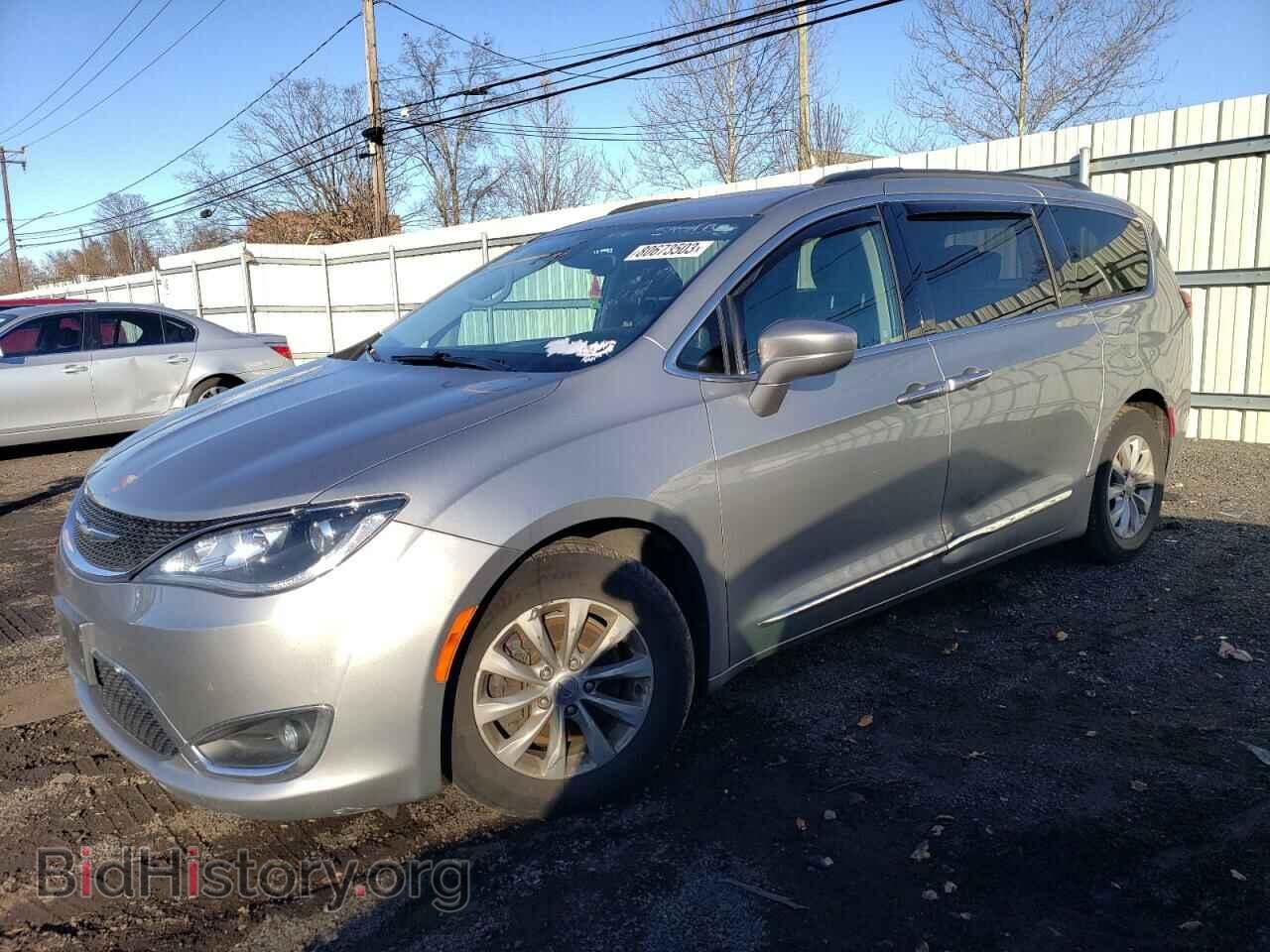 Photo 2C4RC1BG7HR569265 - CHRYSLER PACIFICA 2017