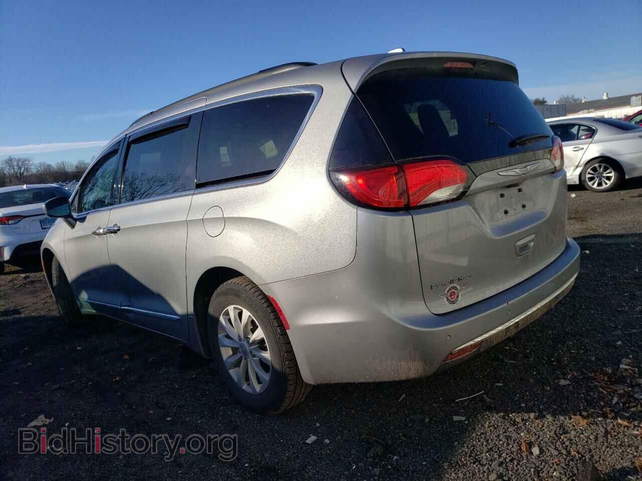 2017 CHRYSLER PACIFICA - VIN: 2C4RC1BG7HR569265 - Photo 2