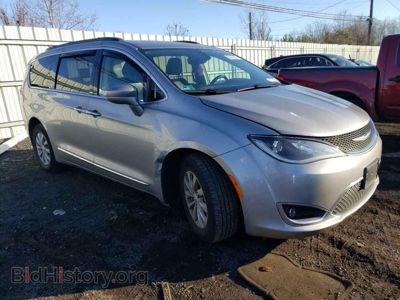 2017 CHRYSLER PACIFICA - VIN: 2C4RC1BG7HR569265 - Photo 4