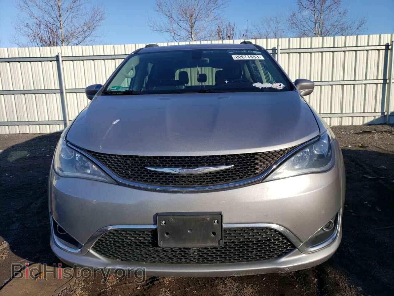 2017 CHRYSLER PACIFICA - VIN: 2C4RC1BG7HR569265 - Photo 5