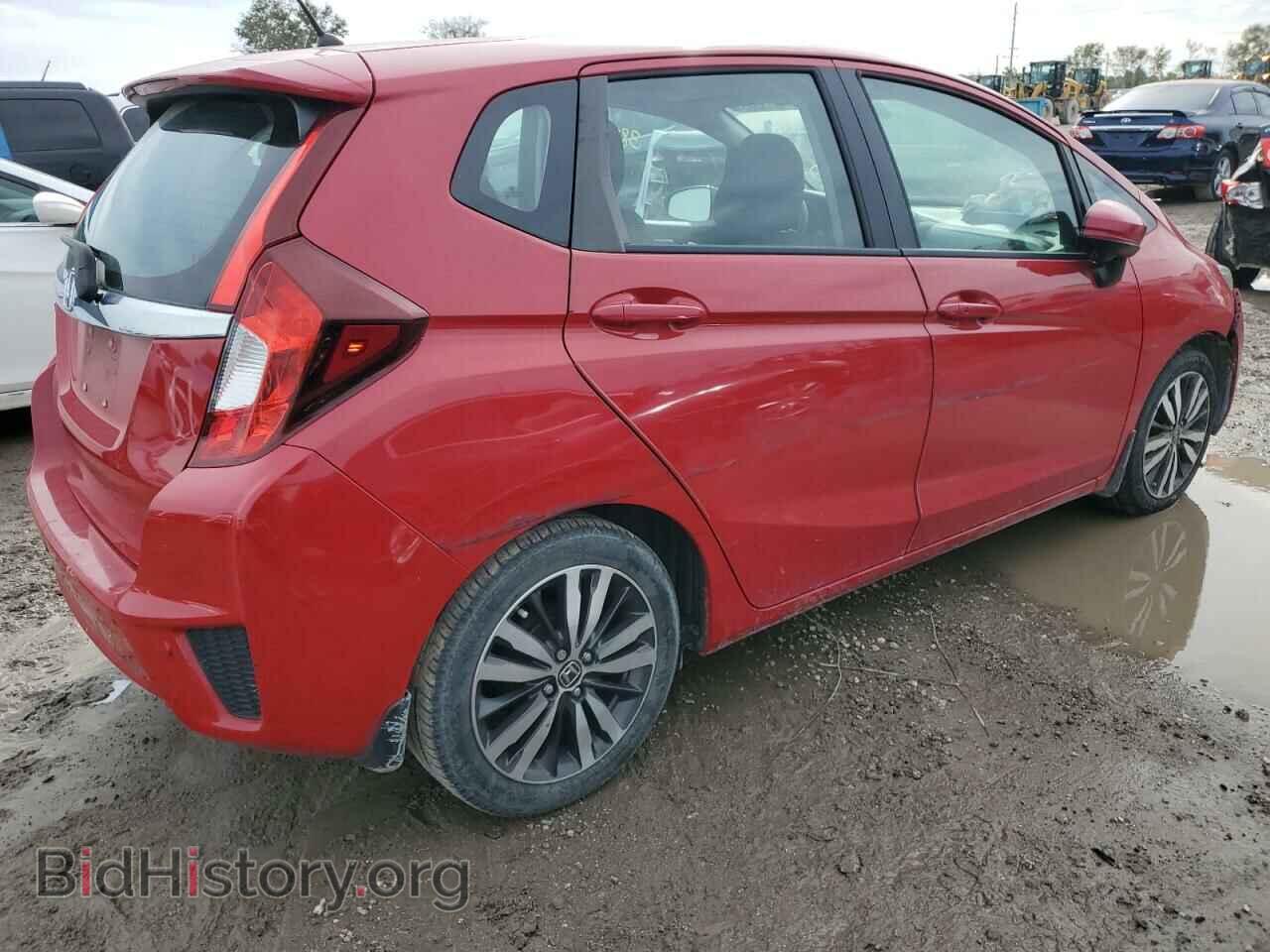 2017 HONDA FIT - VIN: 3HGGK5H76HM710098 - Фото 3