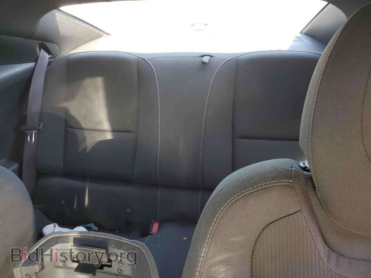 2013 CHEVROLET CAMARO - VIN: 2G1FB1E30D9131401 - Фото 10