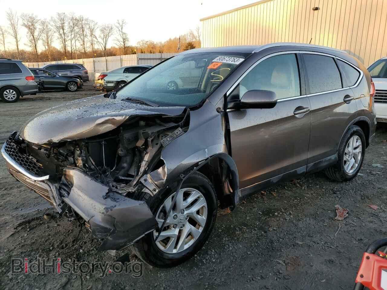 Фотография 2HKRM3H75FH518017 - HONDA CRV 2015