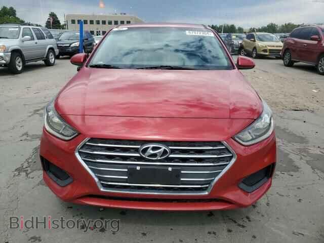 2019 HYUNDAI ACCENT - VIN: 3KPC24A37KE082259 - Фото 5