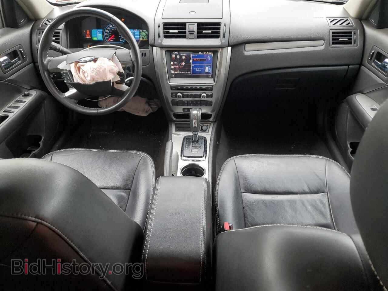 2011 FORD FUSION - VIN: 3FADP0L32BR229727 - Фото 8