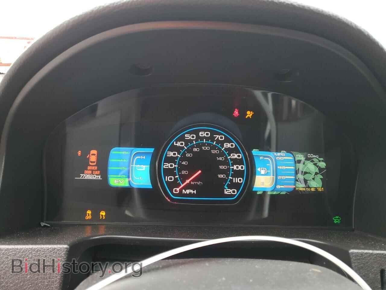 2011 FORD FUSION - VIN: 3FADP0L32BR229727 - Фото 9