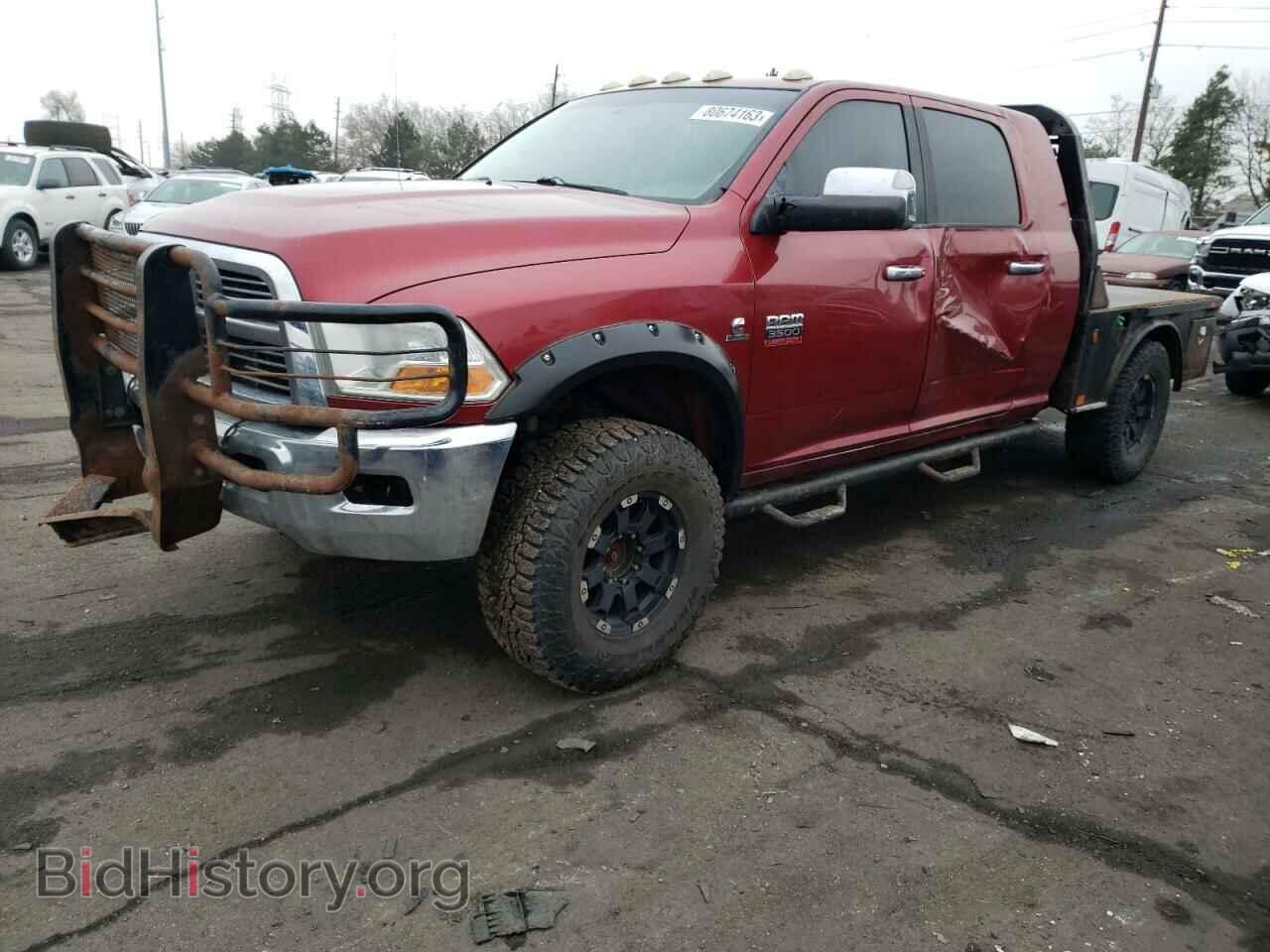 Photo 3D73Y3HL5BG538073 - DODGE All Models 2011