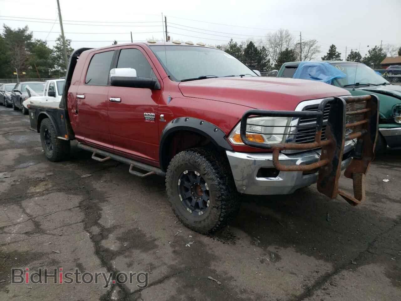 2011 DODGE All Models - VIN: 3D73Y3HL5BG538073 - Фото 4