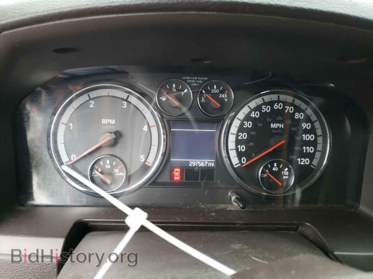 2011 DODGE All Models - VIN: 3D73Y3HL5BG538073 - Фото 9
