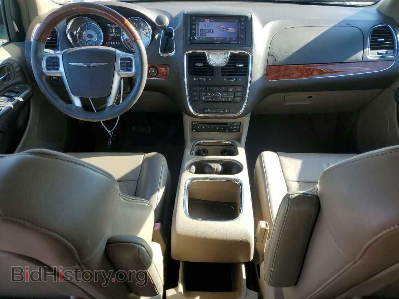2012 CHRYSLER MINIVAN - VIN: 2C4RC1GG2CR368715 - Фото 8