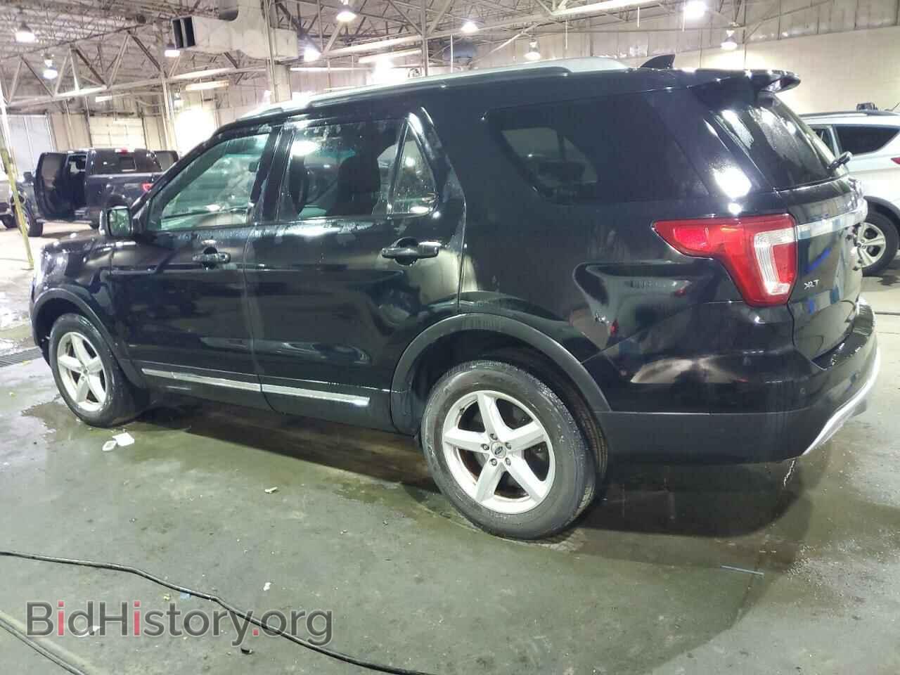 2016 FORD EXPLORER - VIN: 1FM5K8D88GGA94821 - Фото 2