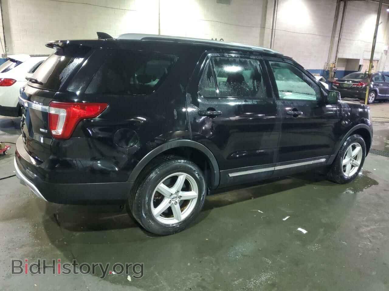 2016 FORD EXPLORER - VIN: 1FM5K8D88GGA94821 - Фото 3