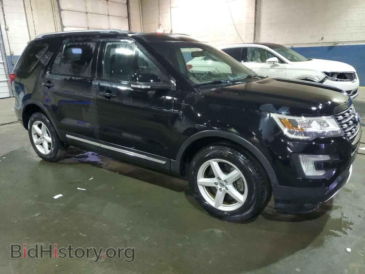 2016 FORD EXPLORER - VIN: 1FM5K8D88GGA94821 - Фото 4