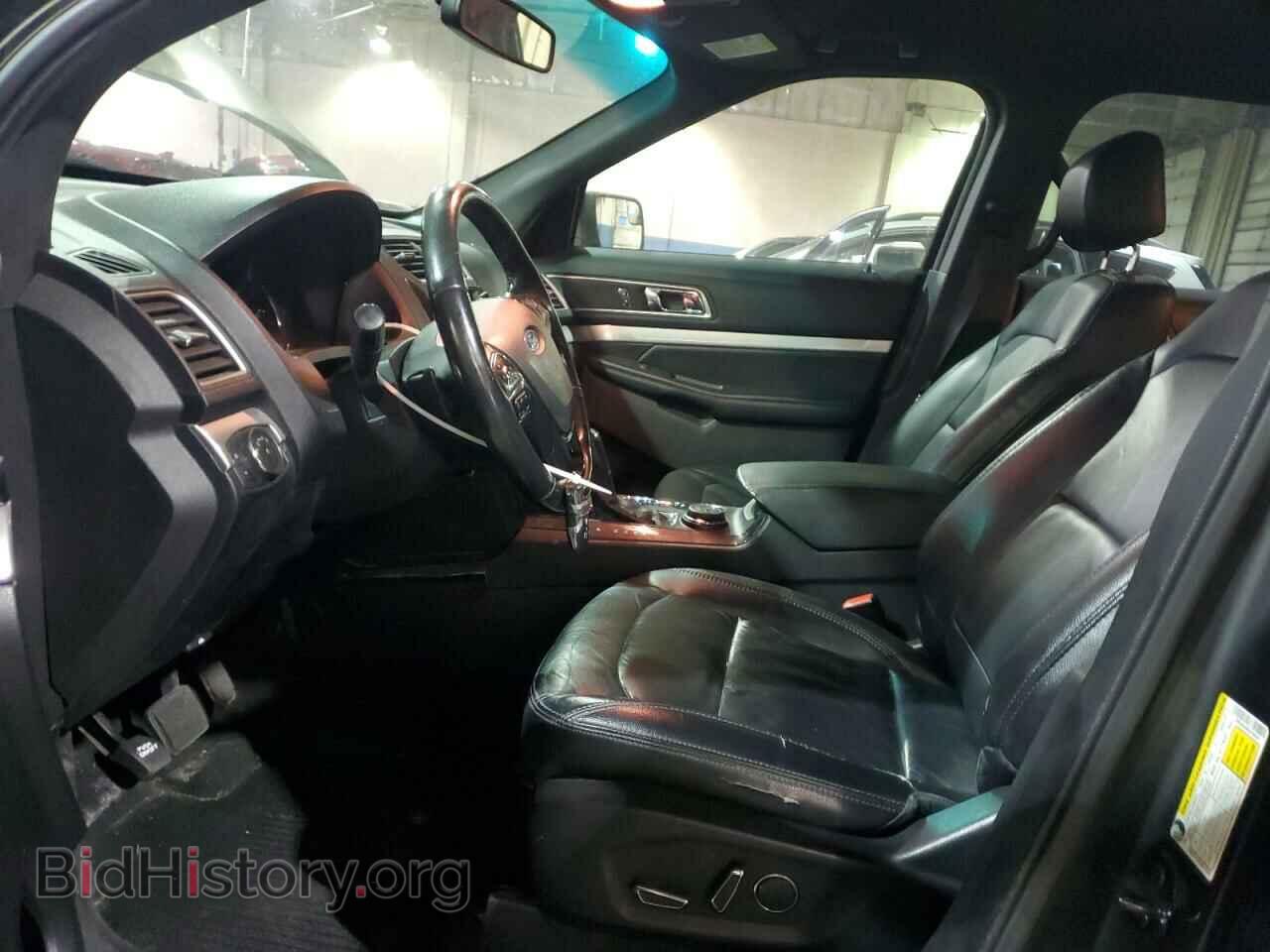 2016 FORD EXPLORER - VIN: 1FM5K8D88GGA94821 - Фото 7