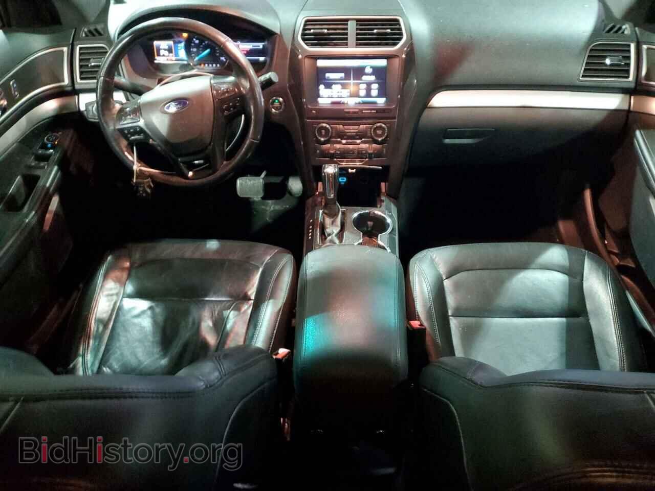 2016 FORD EXPLORER - VIN: 1FM5K8D88GGA94821 - Фото 8