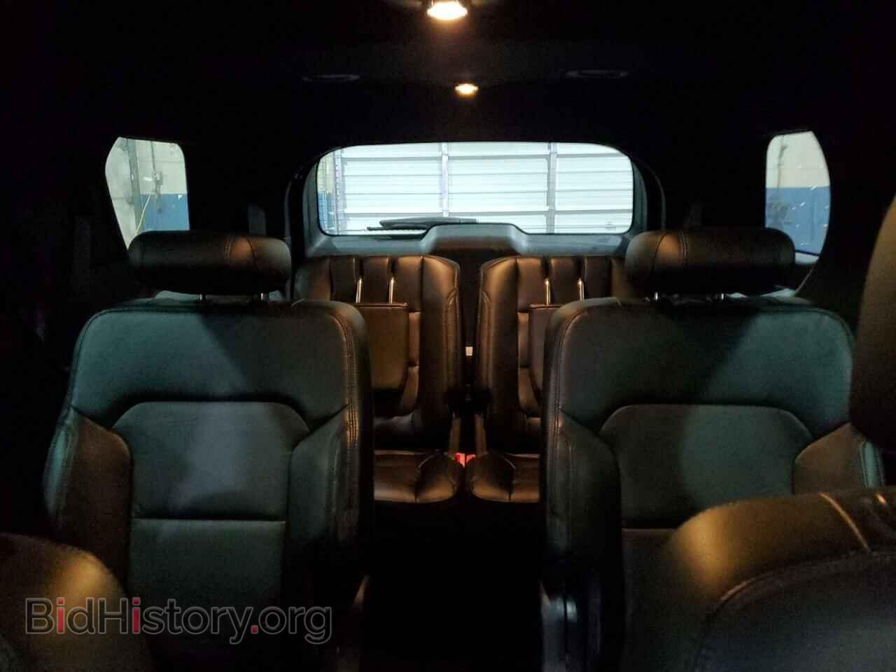 2016 FORD EXPLORER - VIN: 1FM5K8D88GGA94821 - Фото 10