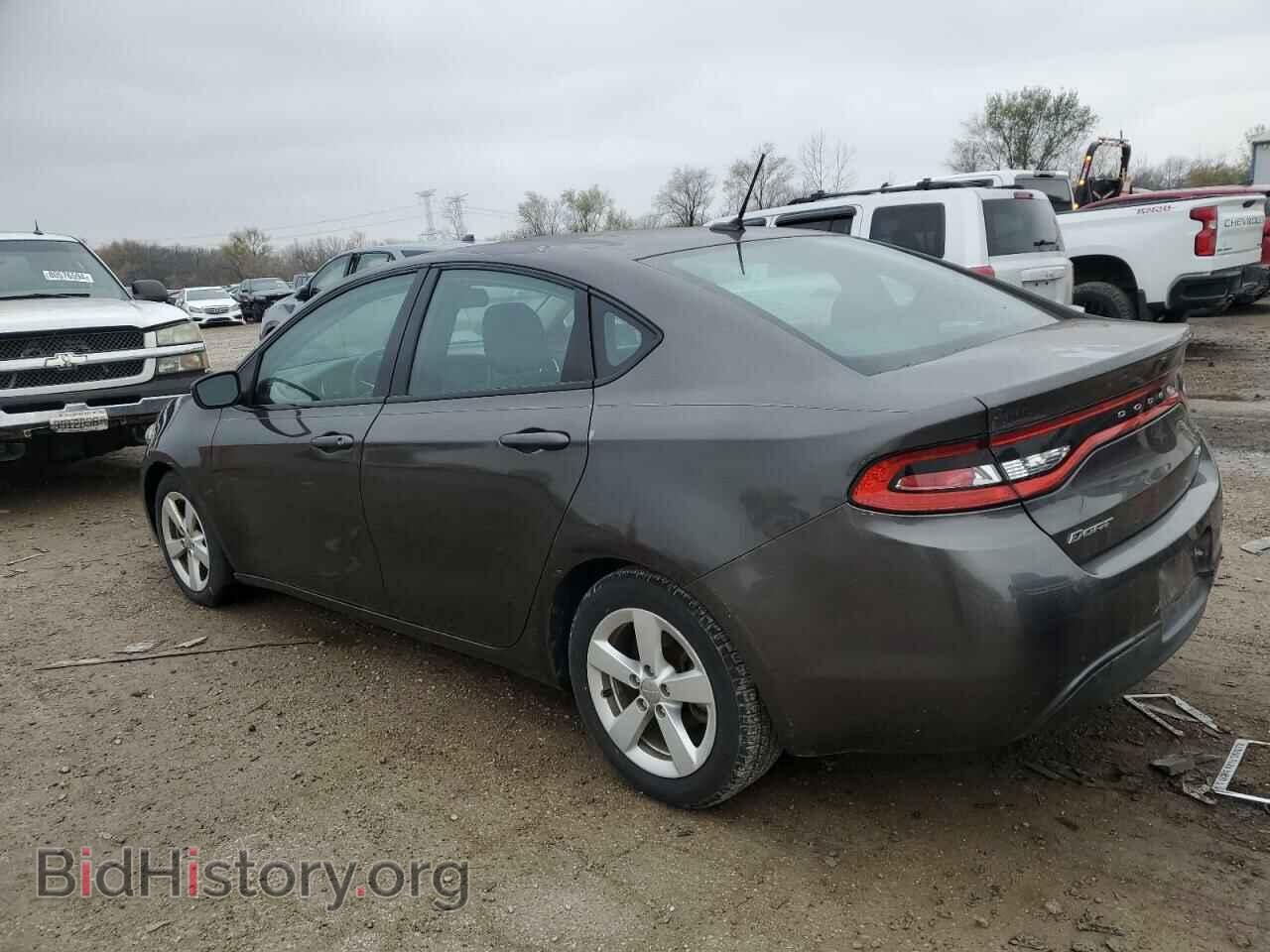 2015 DODGE DART - VIN: 1C3CDFBBXFD227575 - Photo 2