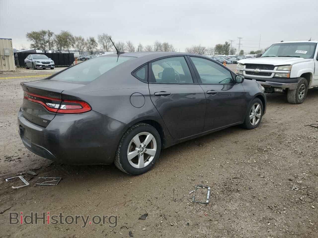 2015 DODGE DART - VIN: 1C3CDFBBXFD227575 - Photo 3