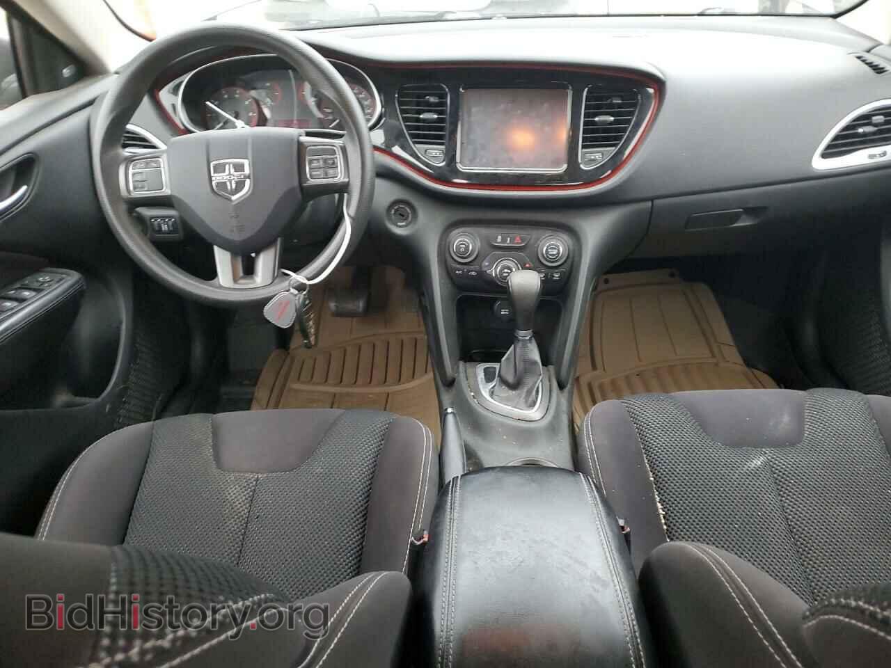 2015 DODGE DART - VIN: 1C3CDFBBXFD227575 - Photo 8