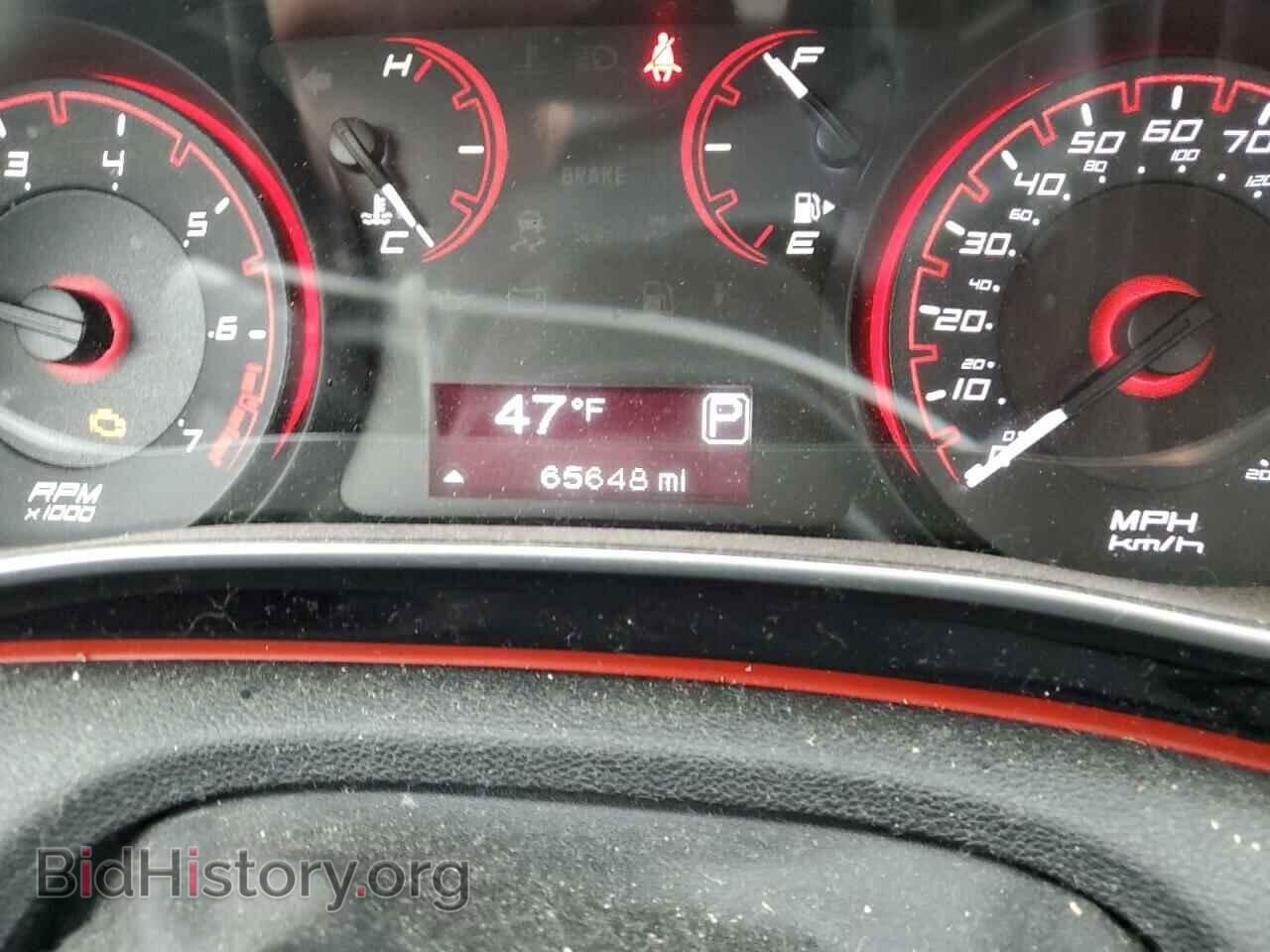 2015 DODGE DART - VIN: 1C3CDFBBXFD227575 - Photo 9