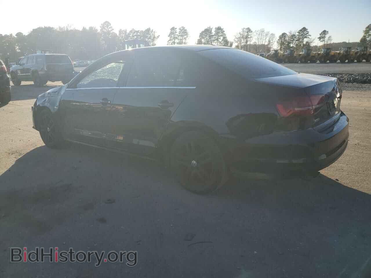 2017 VOLKSWAGEN JETTA - VIN: 3VW2B7AJ6HM380146 - Фото 2