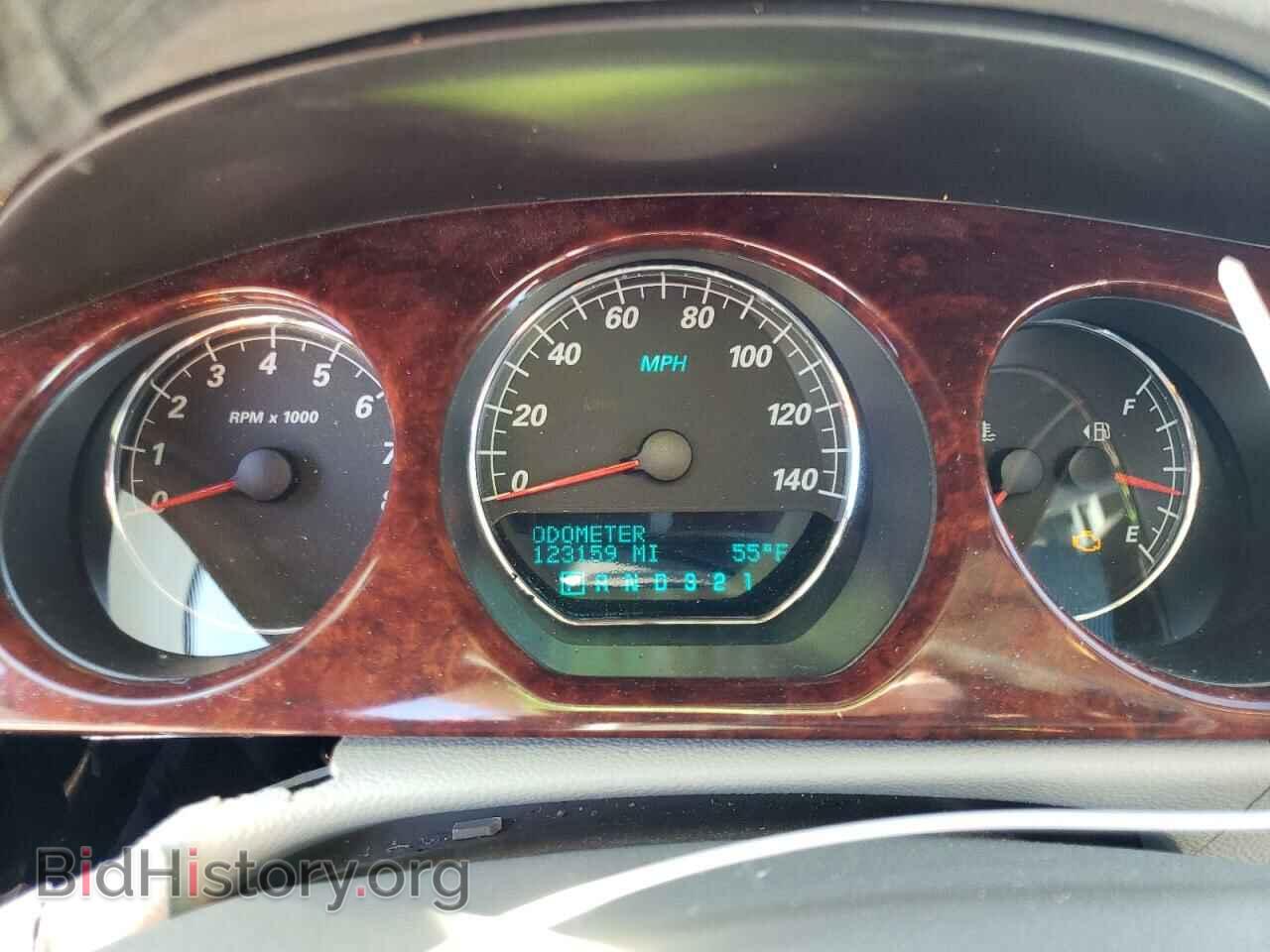 2007 BUICK LUCERNE - VIN: 1G4HR57Y57U220413 - Фото 9
