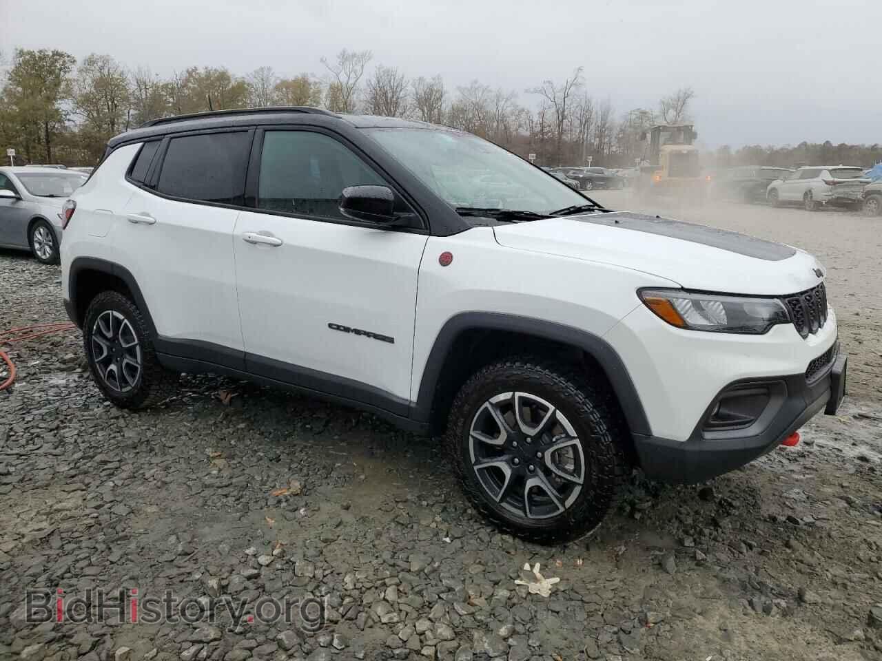 2024 JEEP COMPASS - VIN: 3C4NJDDN1RT149730 - Photo 4