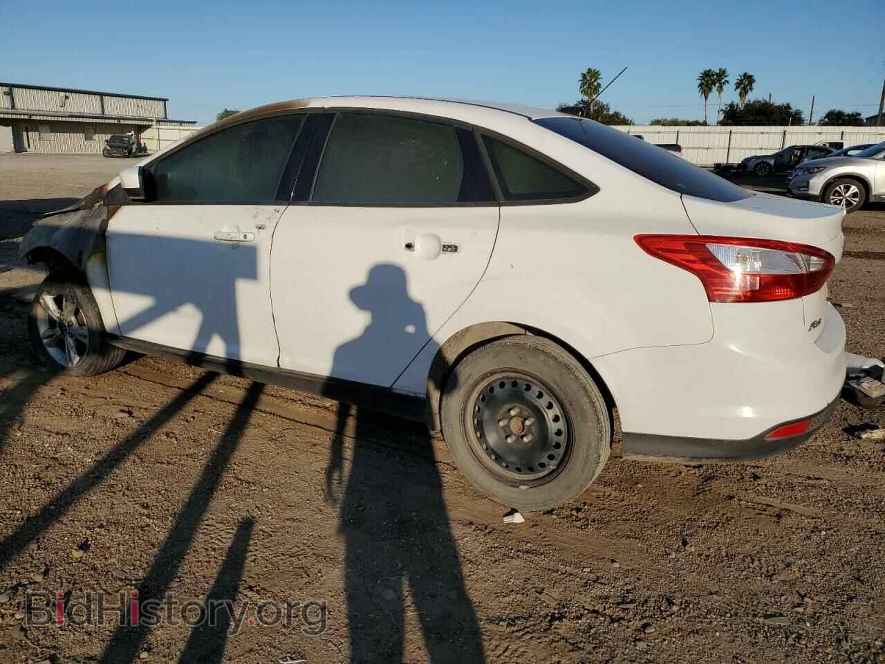 2012 FORD FOCUS - VIN: 1FAHP3F20CL476086 - Фото 2