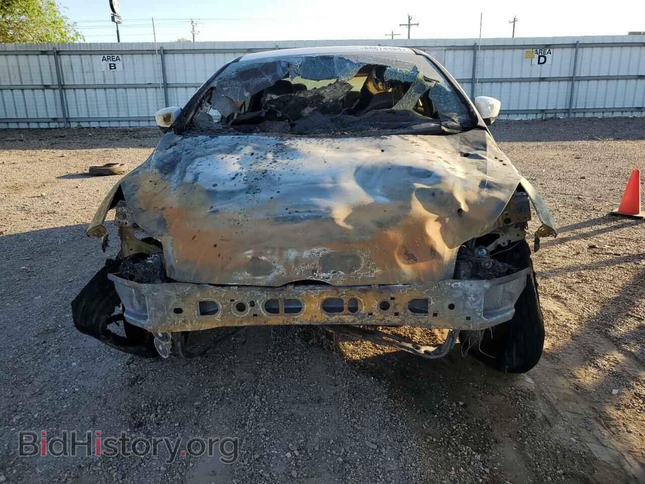 2012 FORD FOCUS - VIN: 1FAHP3F20CL476086 - Фото 5