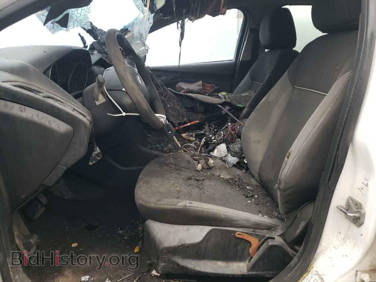 2012 FORD FOCUS - VIN: 1FAHP3F20CL476086 - Фото 7
