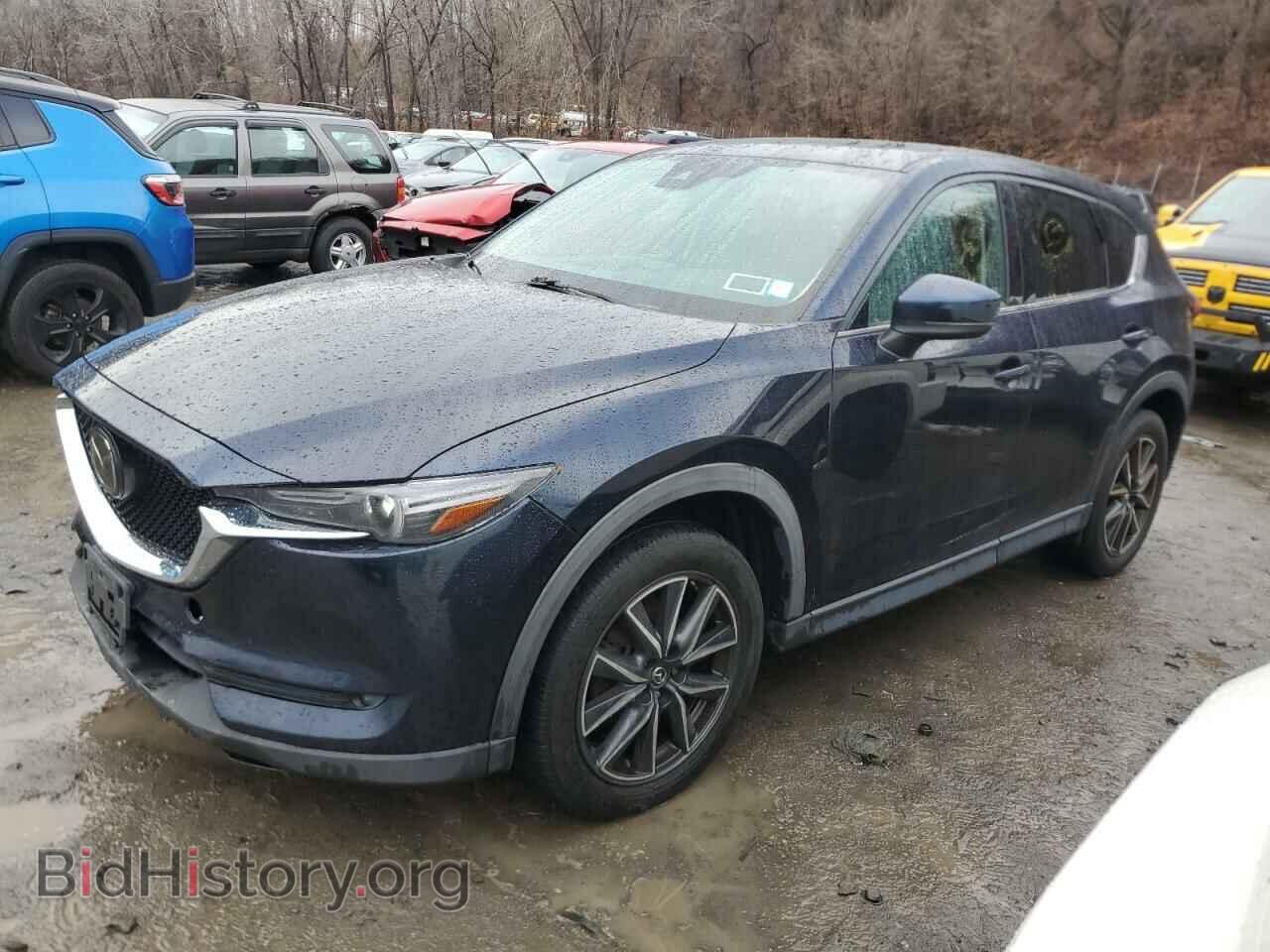 Photo JM3KFBDL5H0137977 - MAZDA CX-5 2017