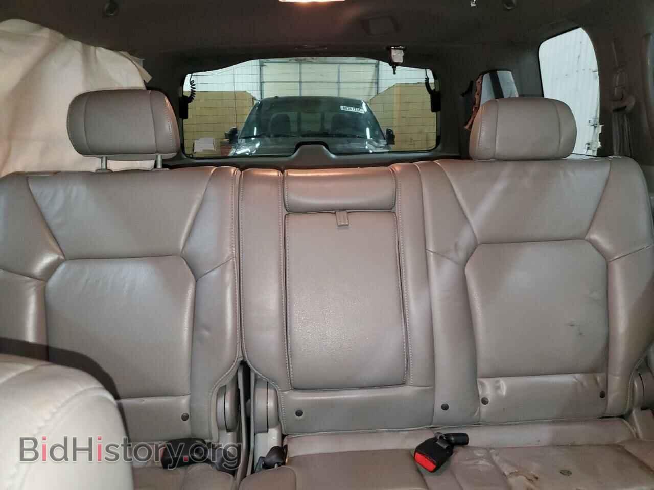 2011 HONDA PILOT - VIN: 5FNYF4H53BB093481 - Фото 10